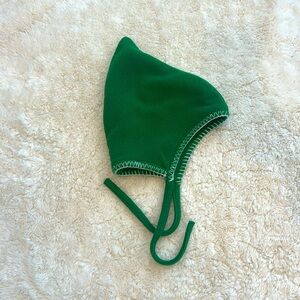 Green Gnome Hat by Hanna Andersson